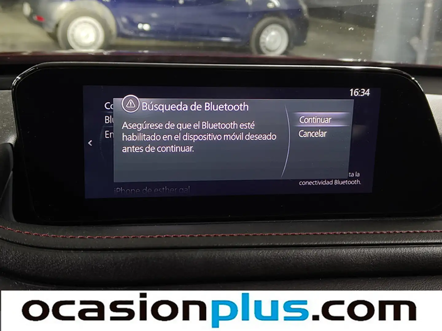 Foto Mazda CX-30 Mazda CX-30 e-SKYACTIV-X Homura 2WD AT (186 CV)