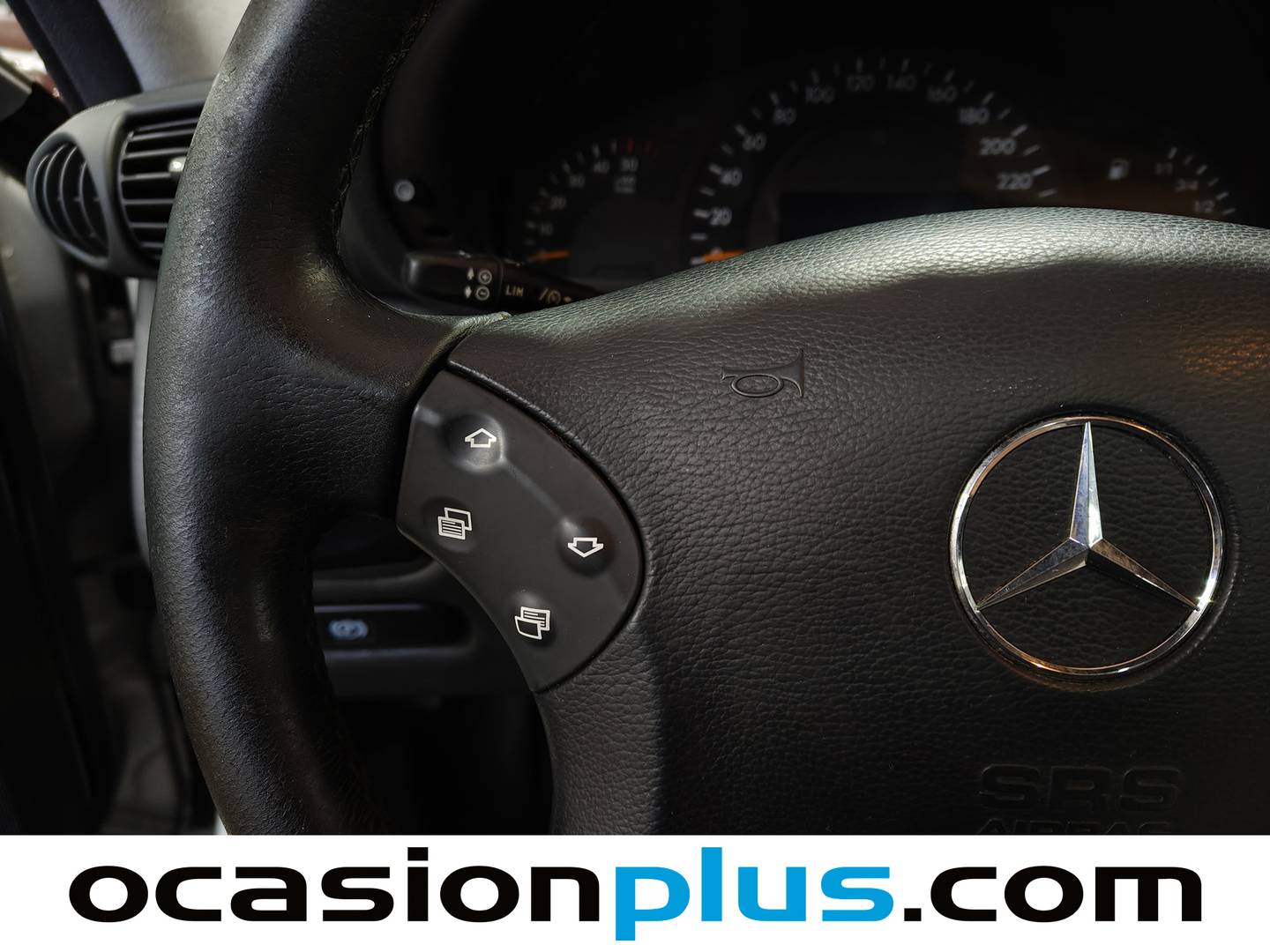 Mercedes Clase C Mercedes Clase C C C 270 CDI Elegance (170 CV) de segunda mano