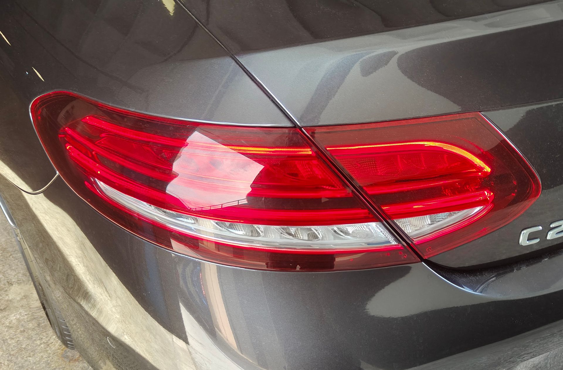 Mercedes-Benz Clase C 200 Coupe Pack AMG - foto 18