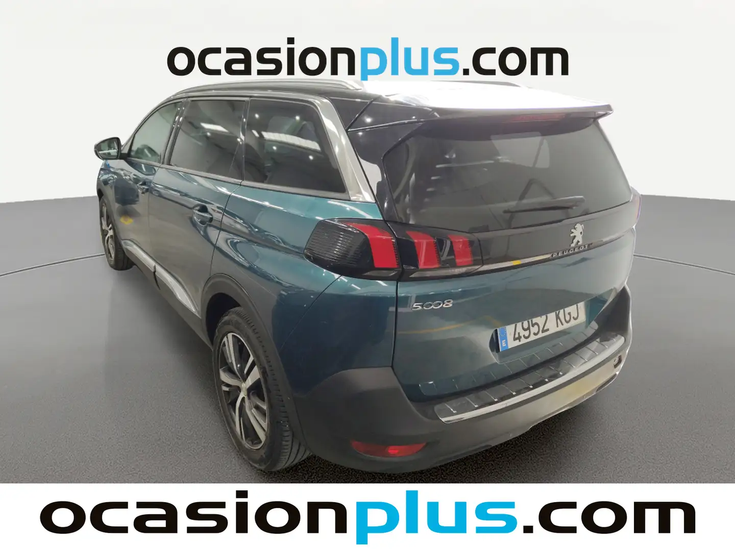 Foto Peugeot 5008 Peugeot 5008 BlueHDi 120 S&S Allure (120 CV) 7 PLAZAS