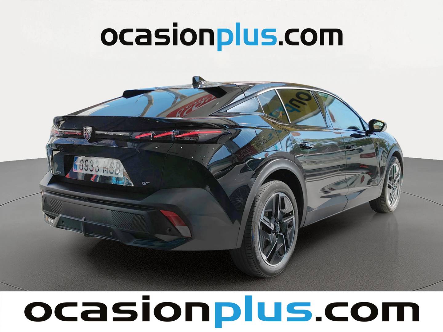 Peugeot 408 Peugeot 408 GT Hybrid eDCS6 (136 CV) 136cv