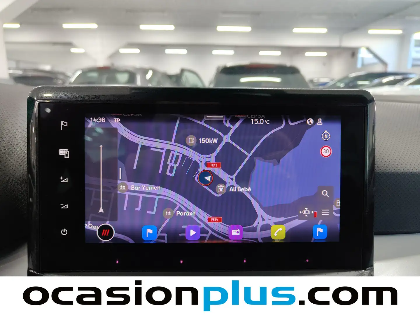 Foto Seat Ibiza SEAT Ibiza 1.5 TSI FR XL DSG (150 CV)