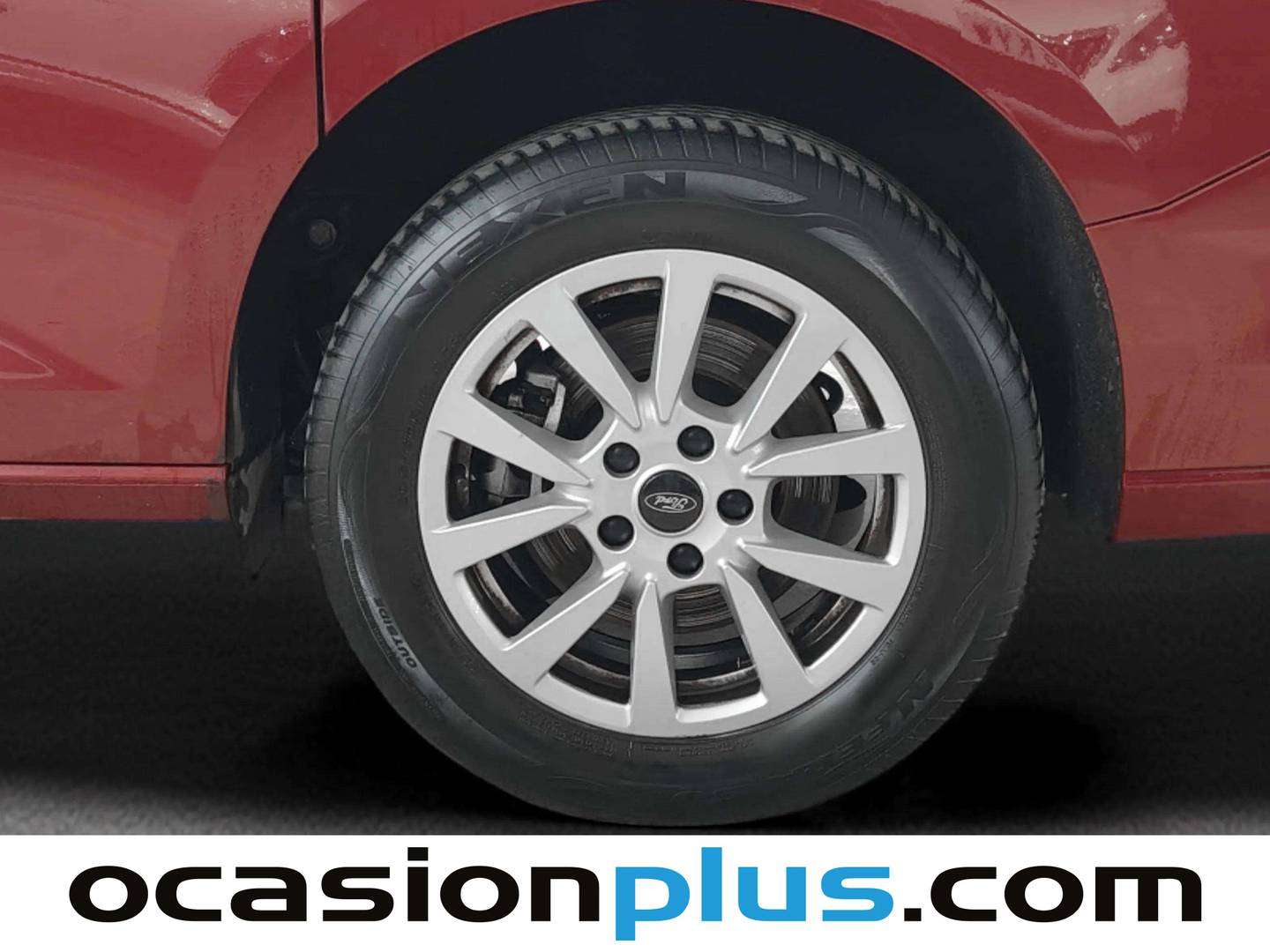 Ford Grand Tourneo Connect Ford Grand Tourneo Connect 2.0 Ecoblue Titanium (122 CV) 7 Plazas 2023