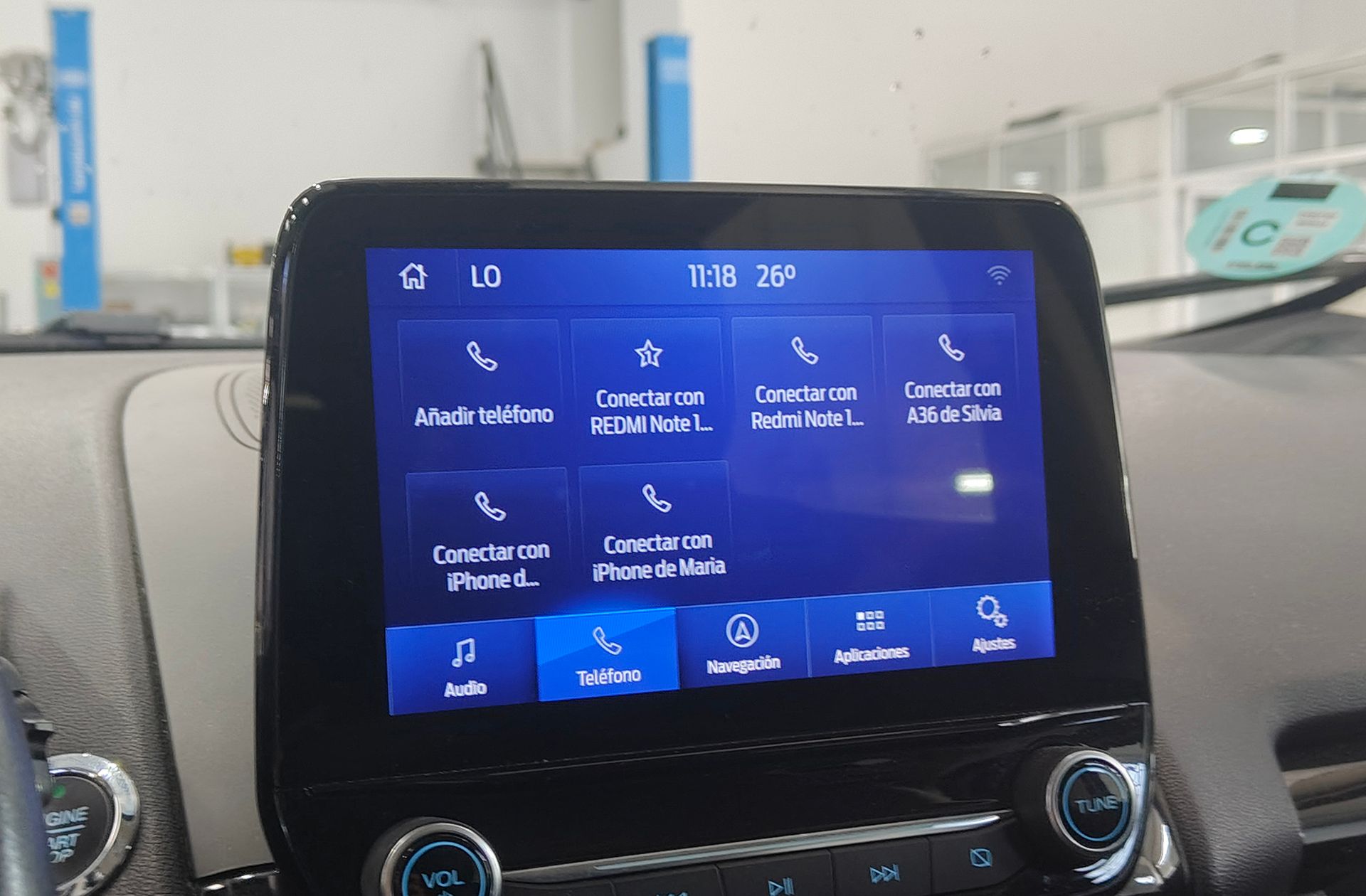 Ford EcoSport 1.0T EcoBoost Titanium - foto 33