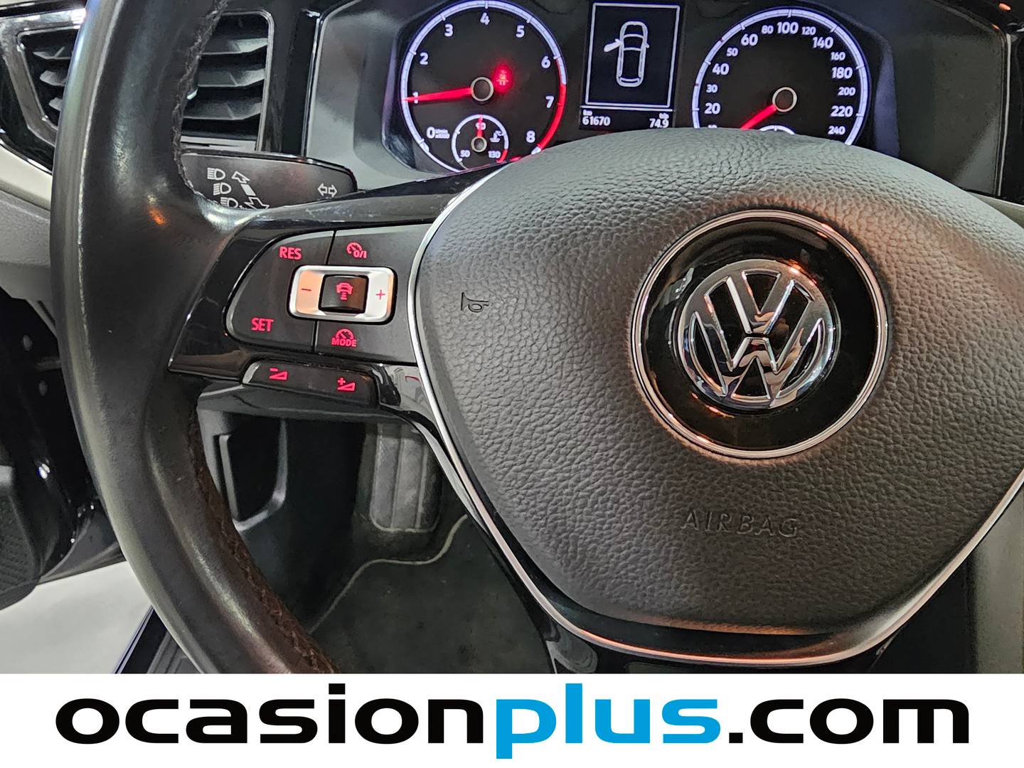 Volkswagen Polo Volkswagen Polo Advance 1.0 TSI (95 CV) barato