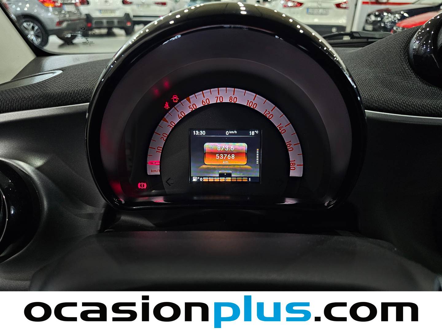 Smart fortwo Smart ForTwo Coupe 52 Passion (71 CV) 2017