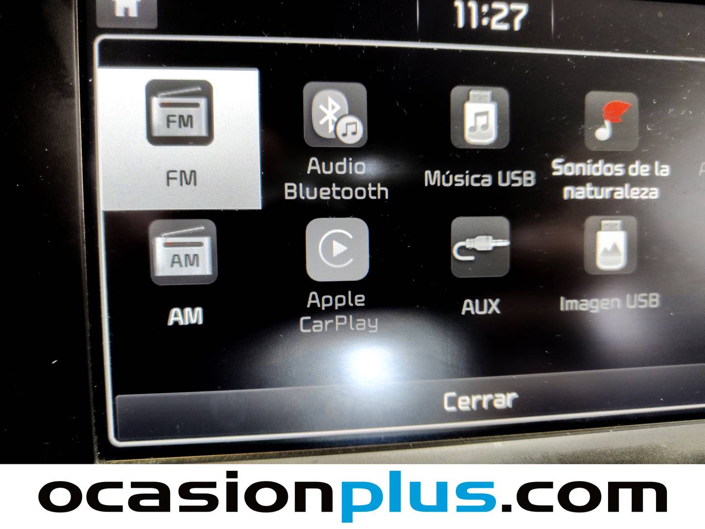 Foto KIA Niro Kia Niro 1.6 GDi HEV Híbrido Drive (141 CV)