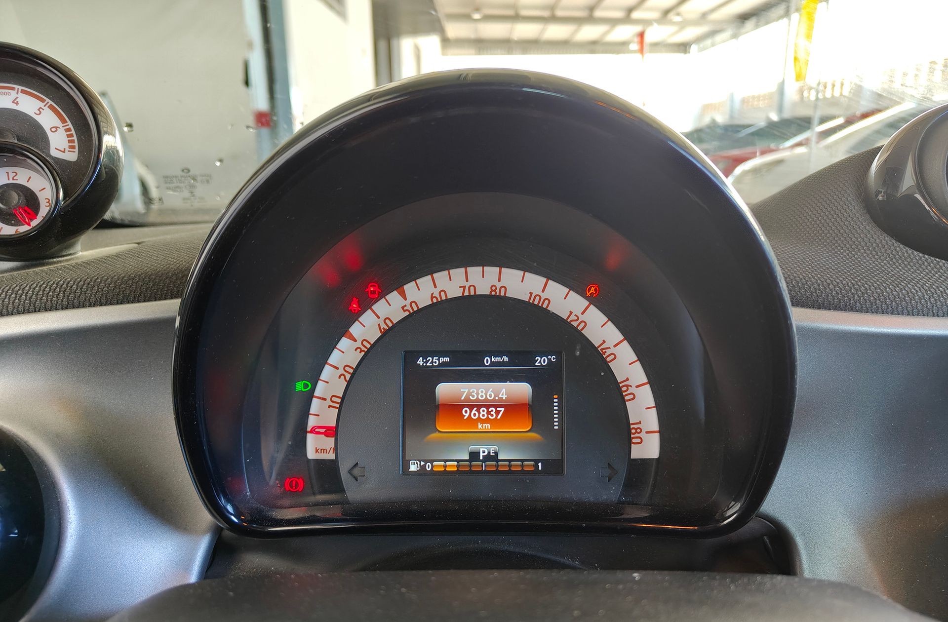 smart fortwo Coupe 66 - foto 22