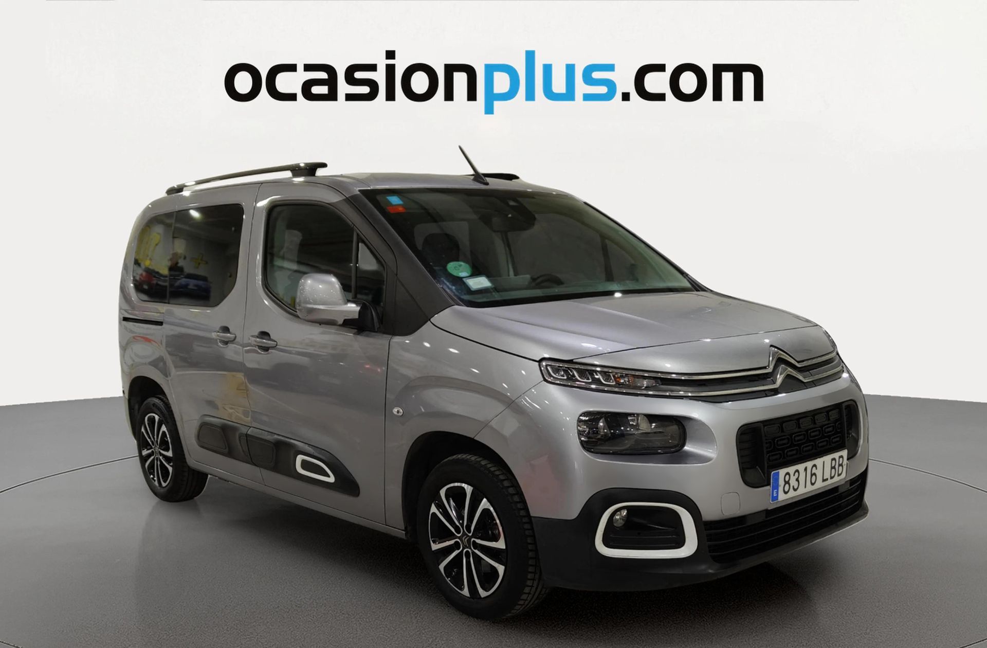 Citroën Berlingo PureTech 110 Talla M Feel - foto 2