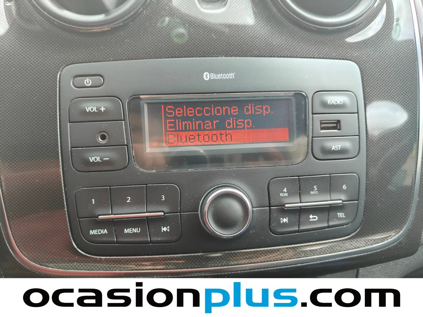 Dacia Sandero Dacia Sandero Ambiance 1.0 (73 CV) 2018