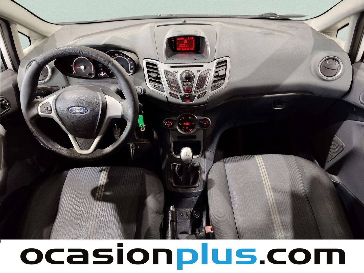 Ford Fiesta Ford Fiesta 1.6 TDCi DPF Beat (95 CV) de ocasión