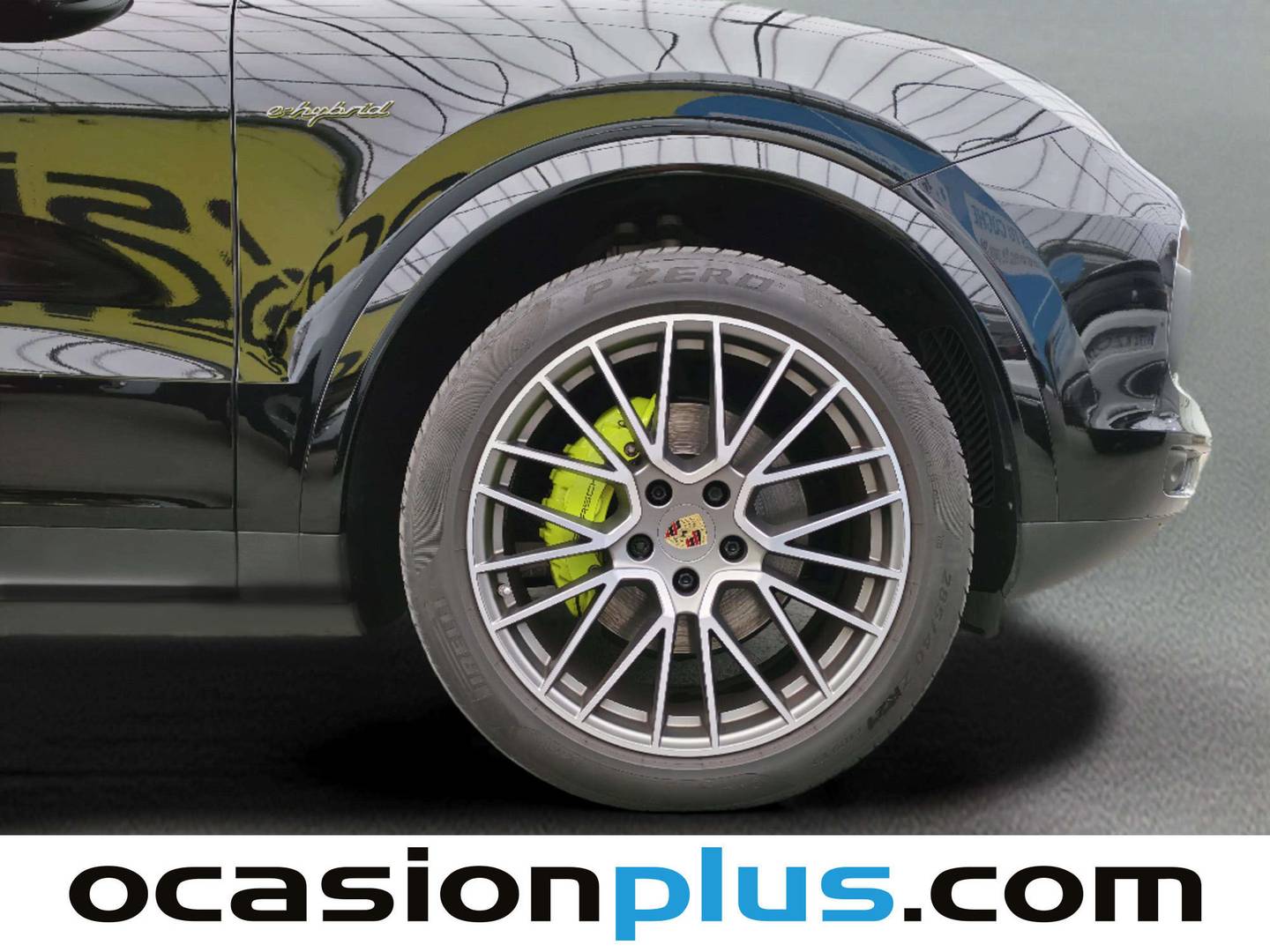 Porsche Cayenne Coupé Porsche Cayenne Coupé Coupé E-Hybrid Platinum Edition (462 CV) 2023