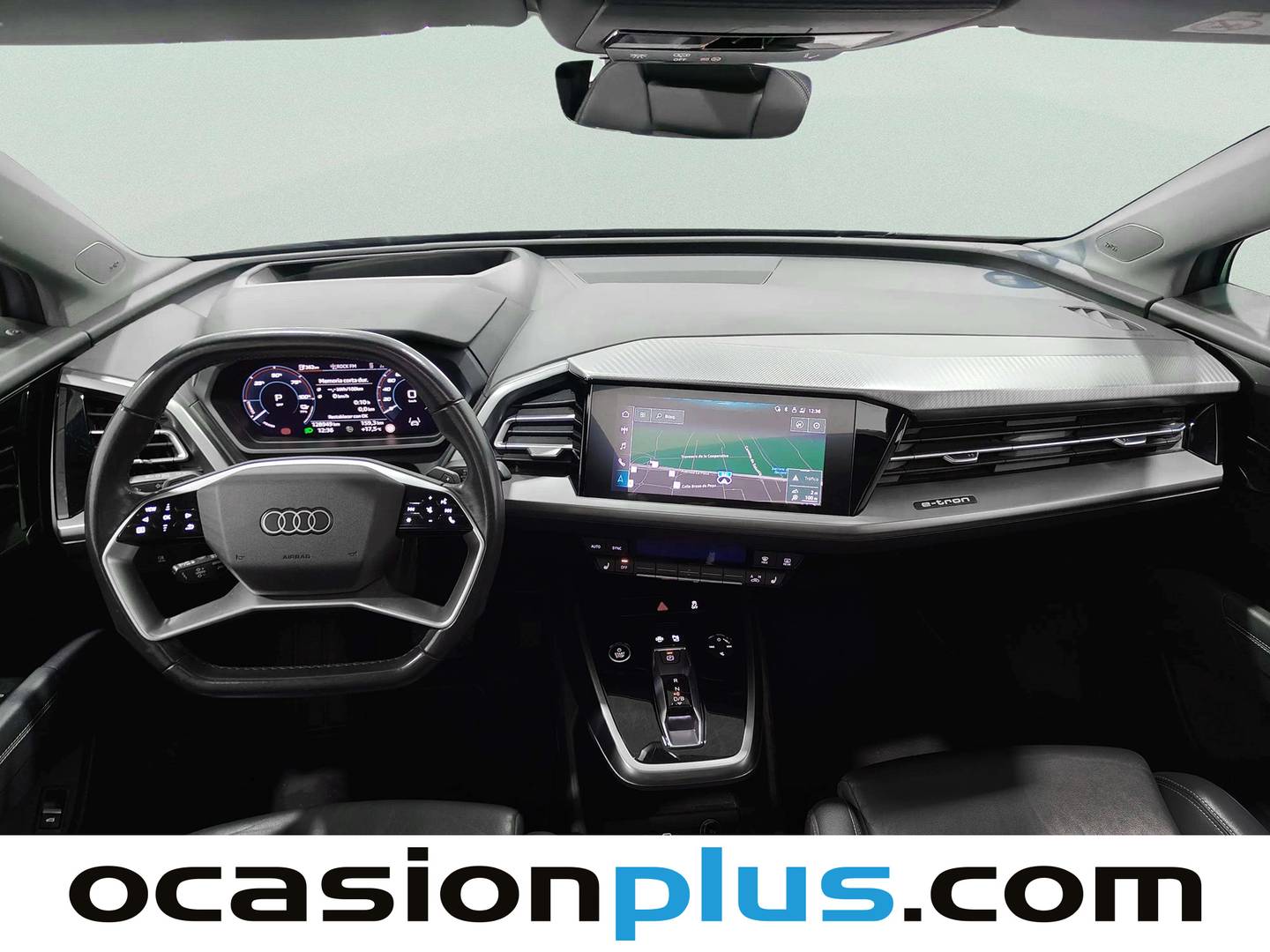 Audi Q4 e-tron Audi Q4 e-tron Advanced 40 e-tron (204 CV) seminuevo