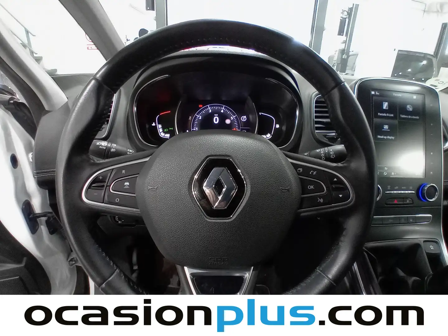 Foto Renault Grand Scénic Renault Grand Scenic Zen Energy TCe (160 CV) 7 Plazas