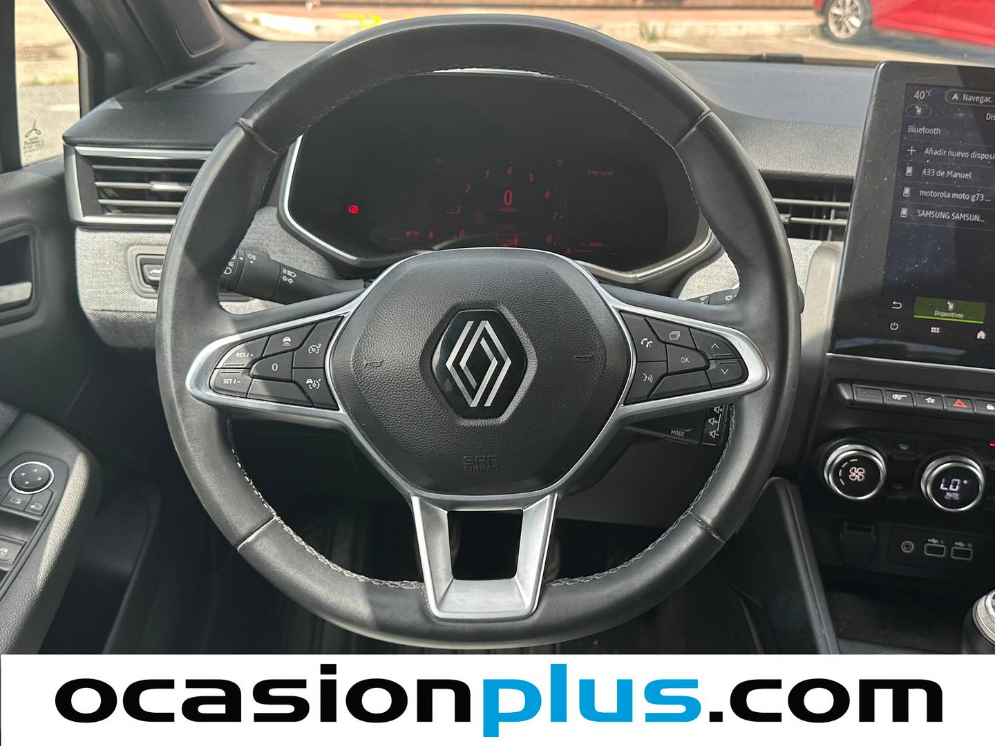 Renault Clio Renault Clio Techno TCe (90 CV) manual