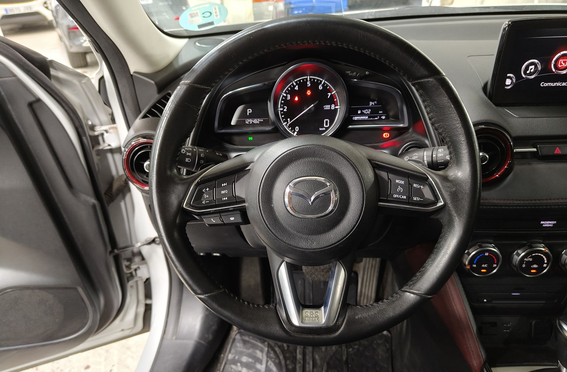 Mazda CX-3 2.0 Skyactiv GE Luxury 2WD - foto 29
