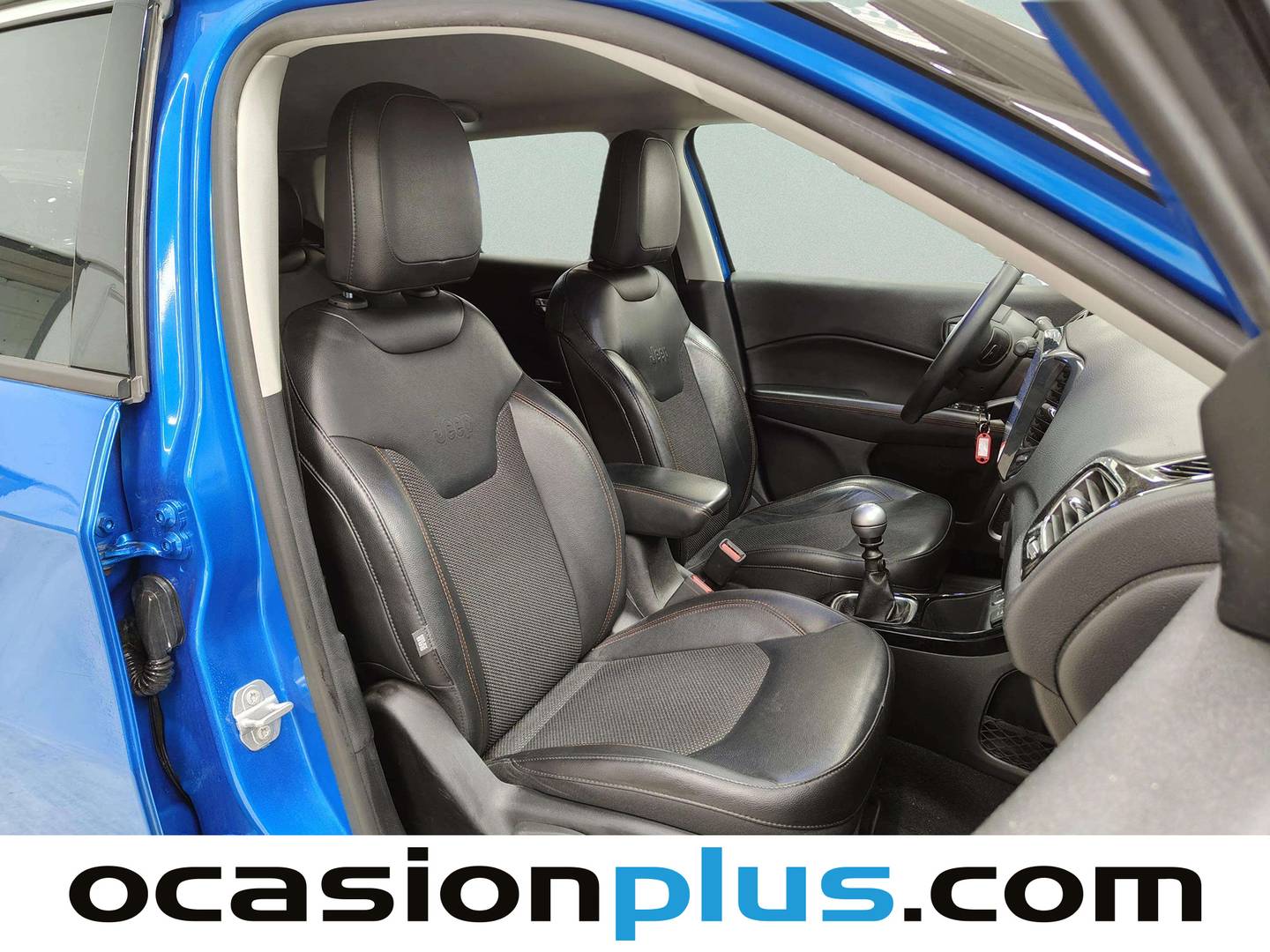 Jeep Compass Jeep Compass 1.4 Multiair Limited 4x2 (140 CV) GLP manual