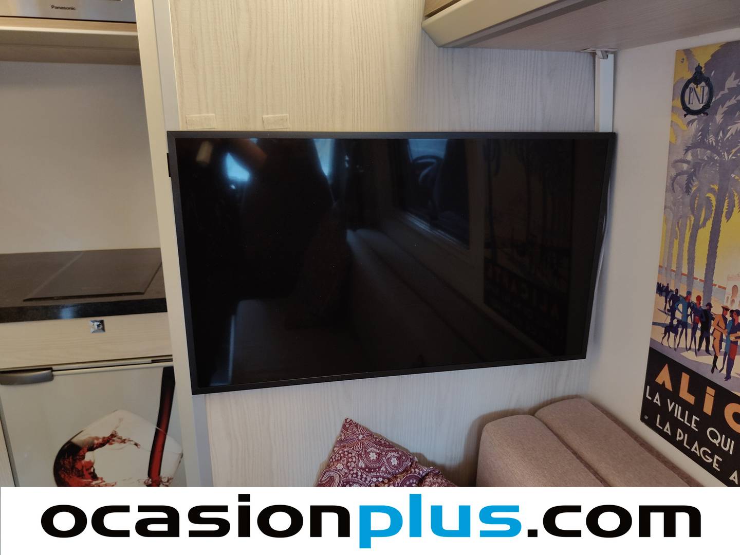 Fiat Ducato Fiat Ducato Furgon 2.3 Multijet 35 L2H2 (160 CV) 2 Plazas Camperizada km 0