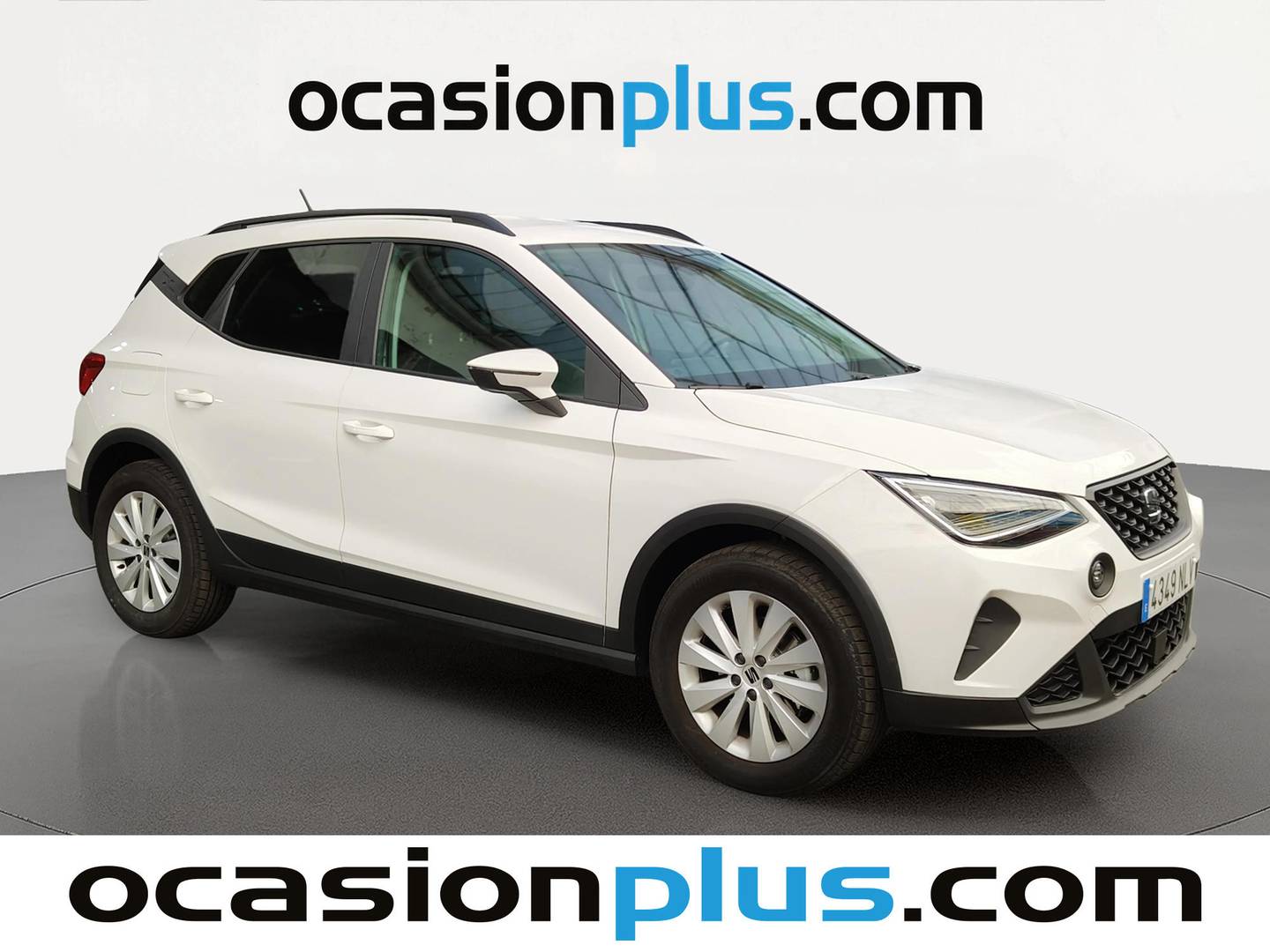 Foto delantera Seat Arona Seat Arona 1.0 TSI Style Special Edition (115 CV) derecha