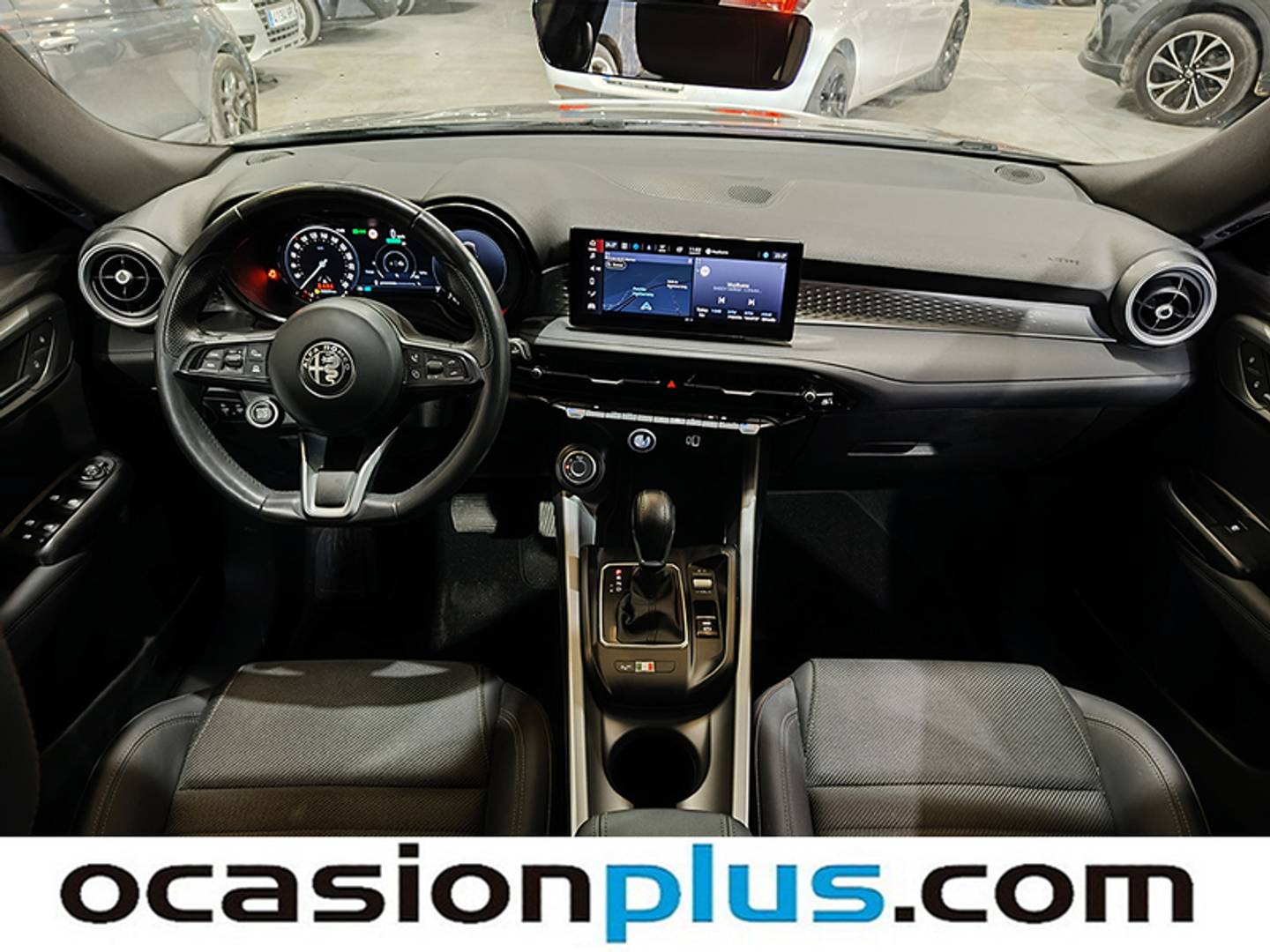 Foto Alfa Romeo Tonale Alfa Romeo Tonale 1.5 MHEV Sprint FWD (130 CV)