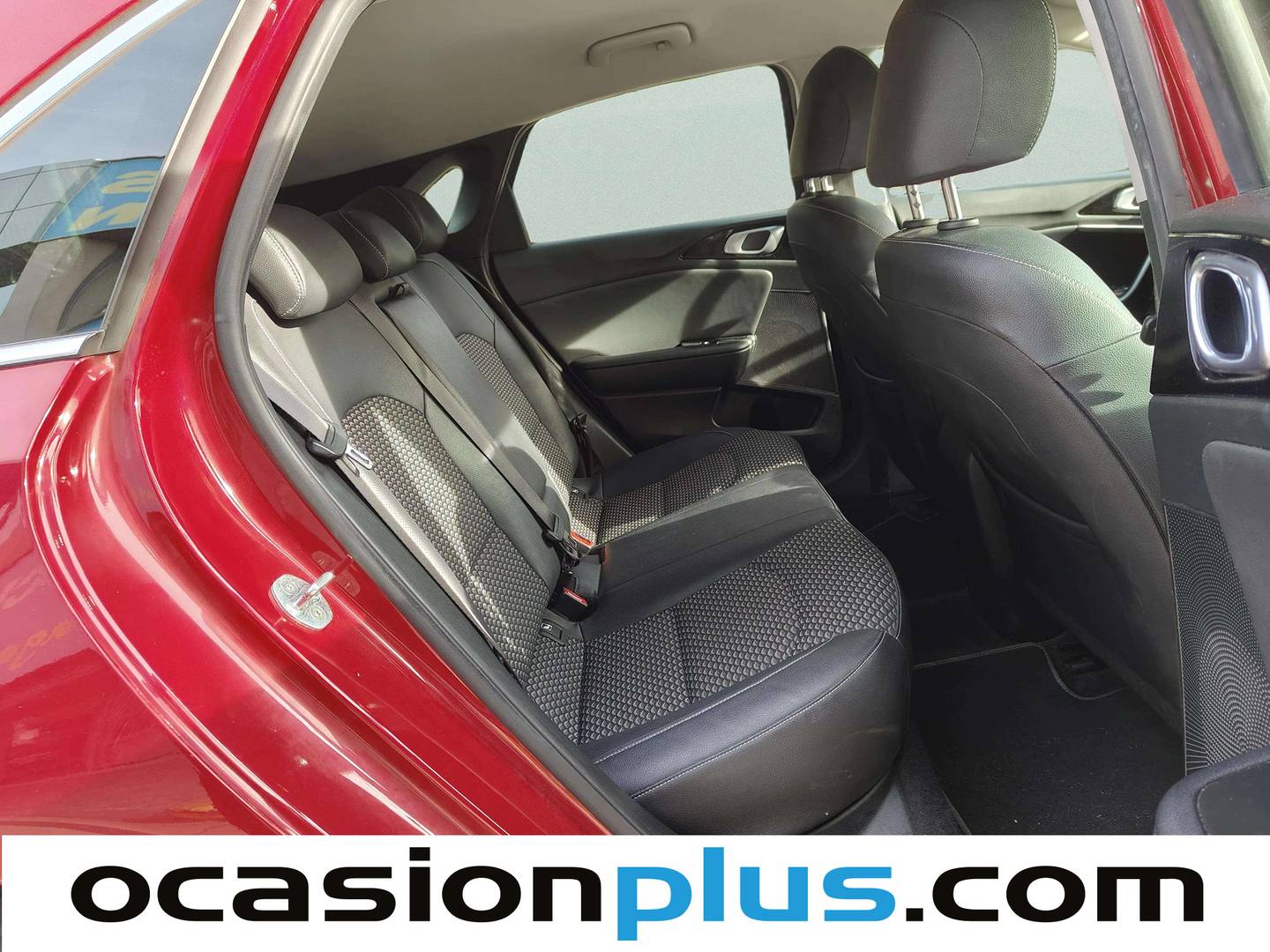 KIA Ceed KIA Ceed 1.0 T-GDi Tech (120 CV) km 0