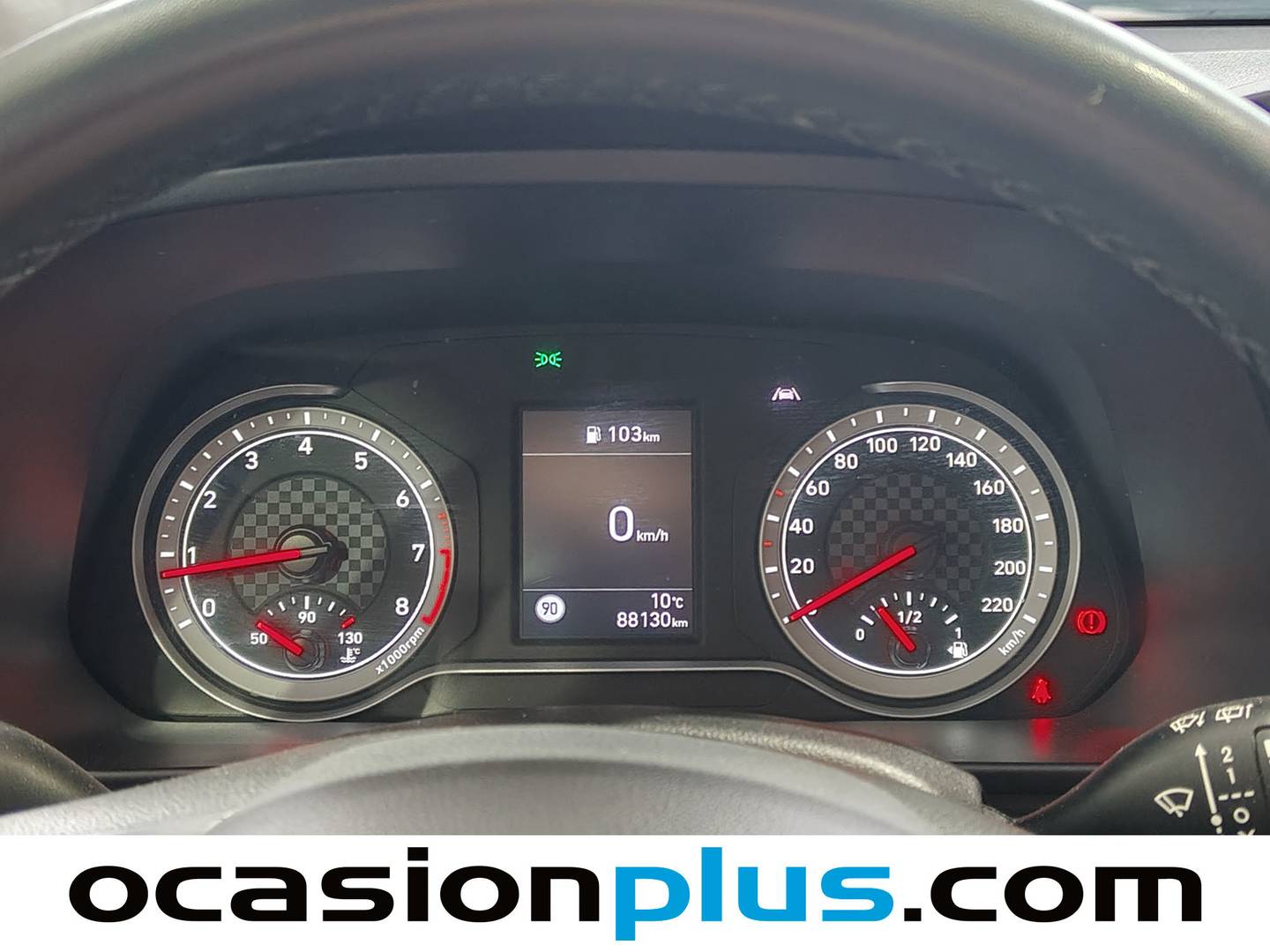 Foto Hyundai Bayon Hyundai Bayon 1.2 MPI Klass (84 CV)