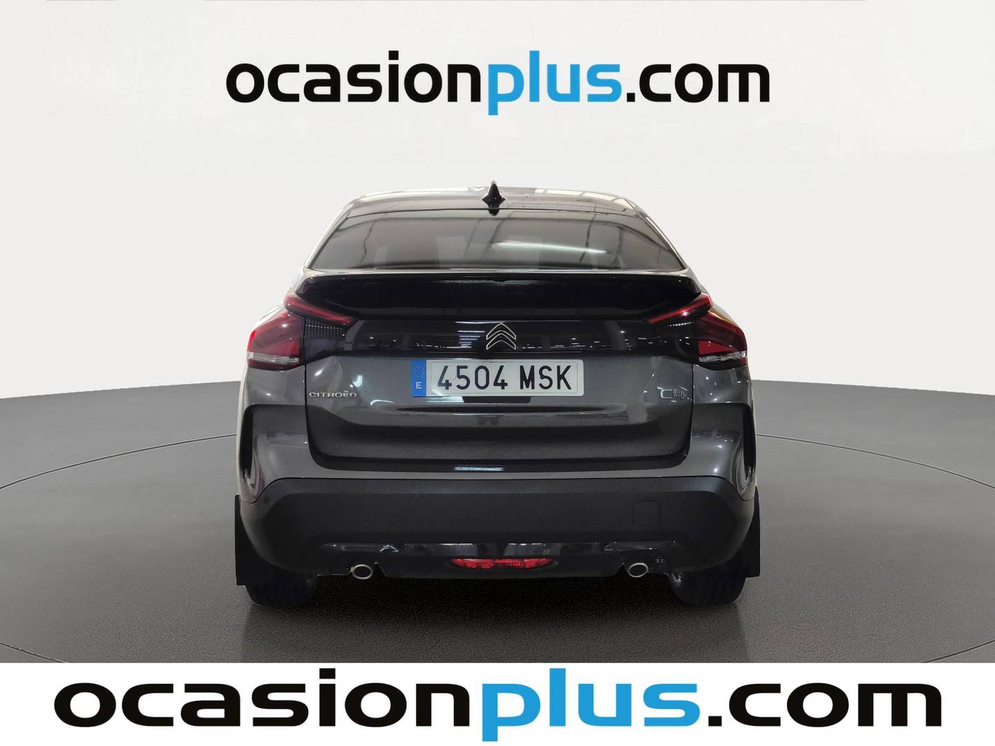 Citroën C4 Citroën C4 Hybrid 136 e-DCS6 Max (136 CV) al mejor precio