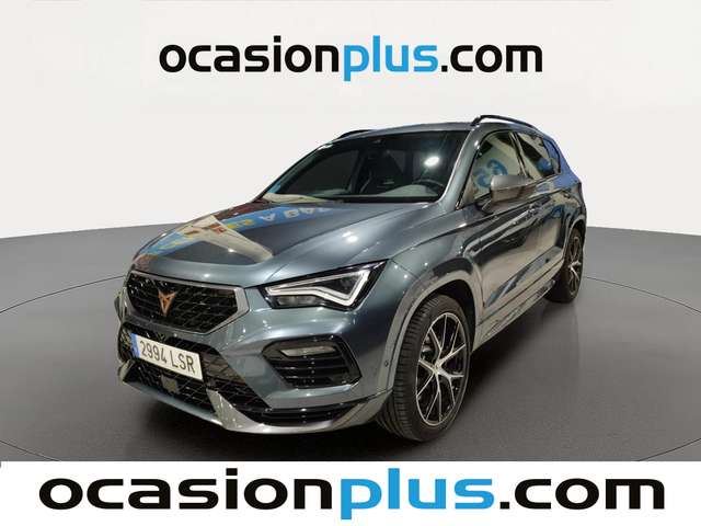 Cupra Ateca 2.0 TSI 4Drive DSG (300 CV) de segunda mano