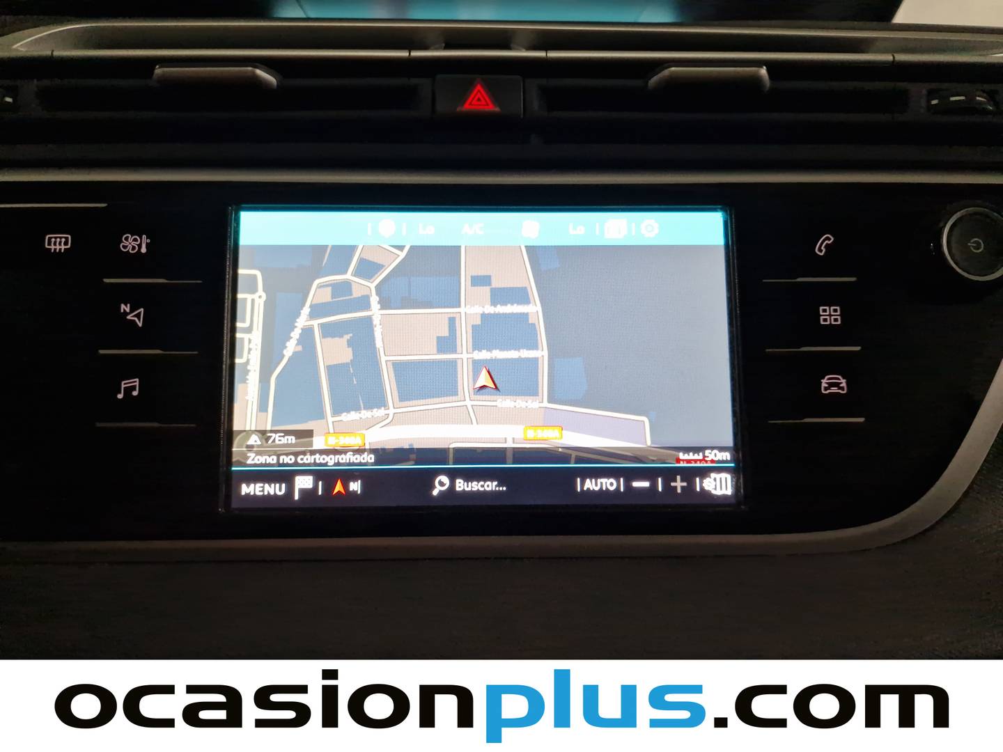 Extras y acabados del Citroën Grand C4 Spacetourer Citroën Grand C4 Spacetourer PureTech 130 S&S 6v C-Series (131 CV) 7 Plazas