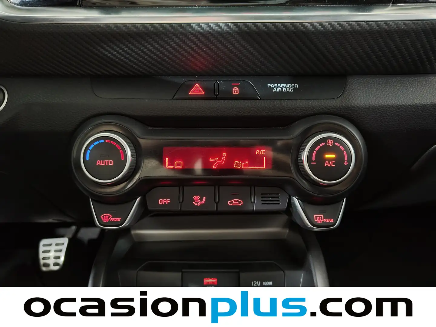 Foto KIA Stonic Kia Stonic 1.0 T-GDi Tech (100 CV)