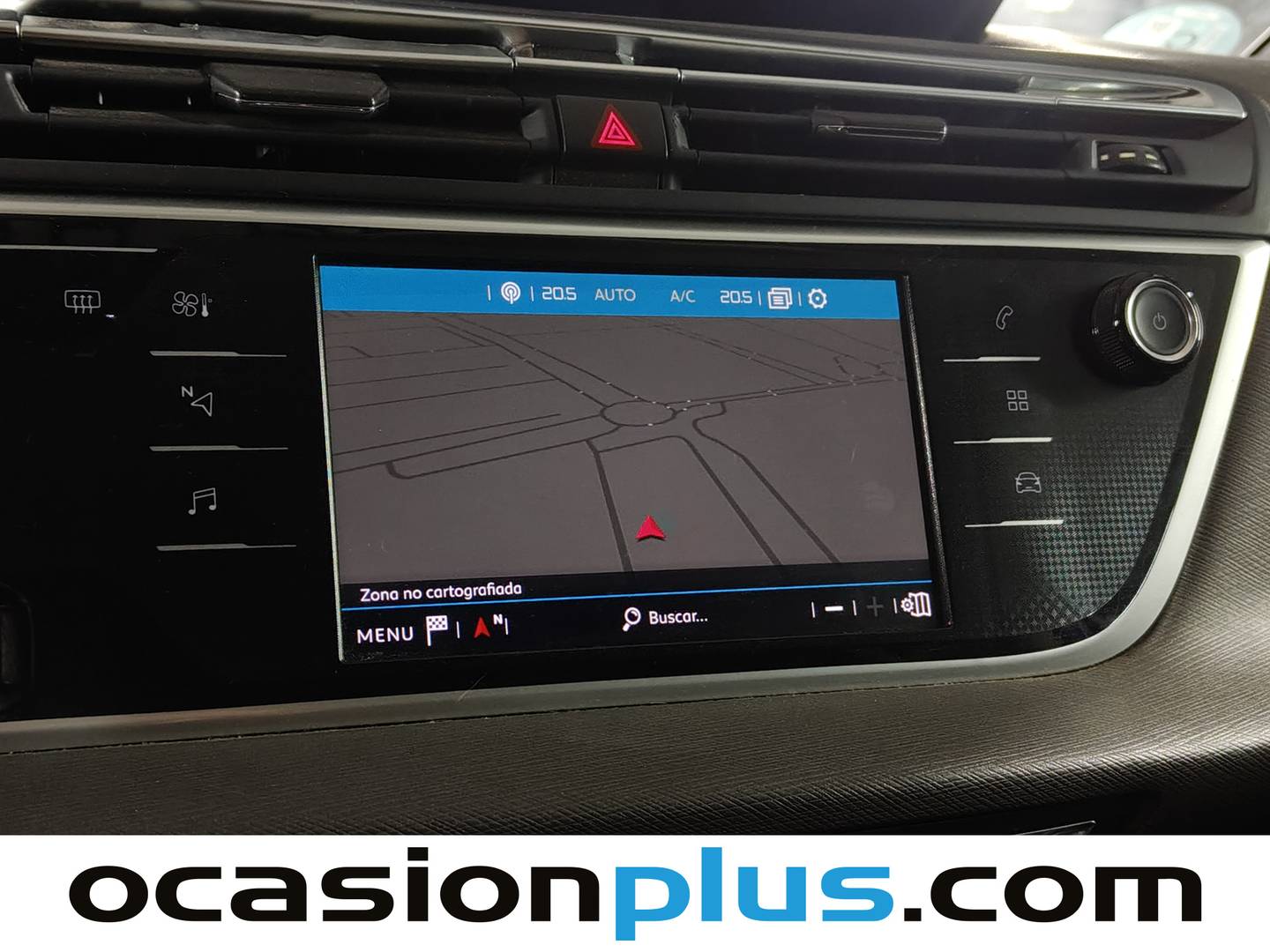 Equipamiento del Citroën Grand C4 Picasso Citroen Grand C4 Picasso BlueHDi 150 Shine (150 CV) 7 Plazas