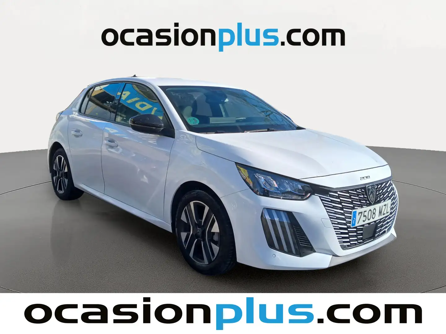 Foto Peugeot 208 Peugeot 208 PureTech 100 Allure (100 CV)