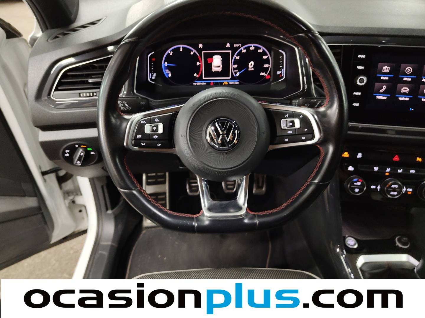 Accesorios del Volkswagen T-Roc Volkswagen T-Roc Sport 1.6 TDI (115 CV)