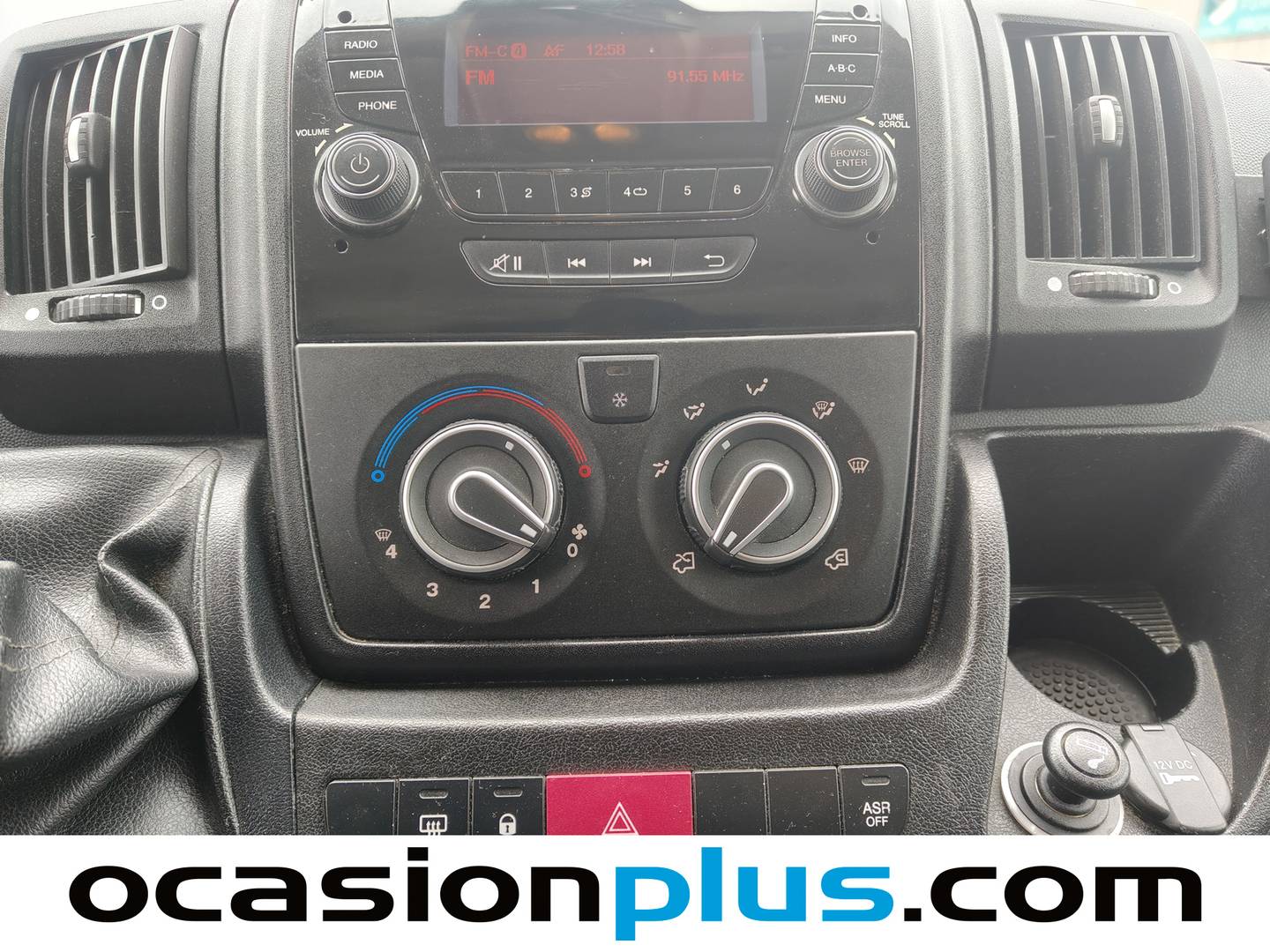 Citroën Jumper Citroen Jumper Furgon BlueHDi 130 35 L3H2  (130 CV) 3 Plazas de ocasión