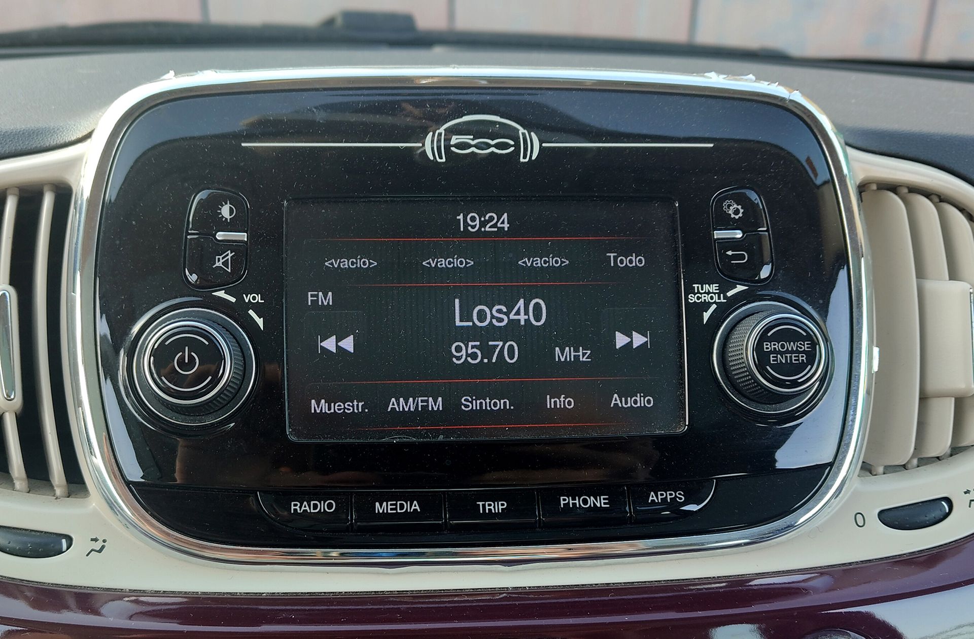 Fiat 500 1.2 Lounge - foto 22