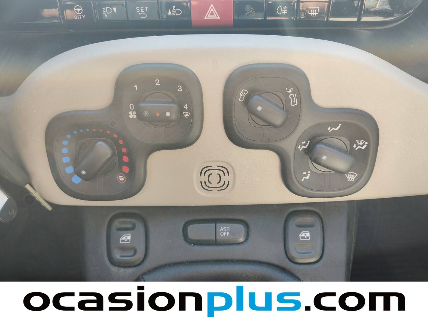 Extras del Fiat Panda Fiat Panda 1.2 Lounge (69 CV)