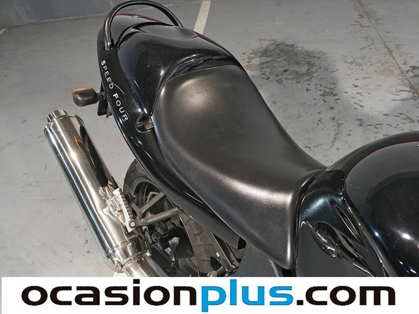 Triumph Speed Four Triumph Speed Four (98 CV) barato