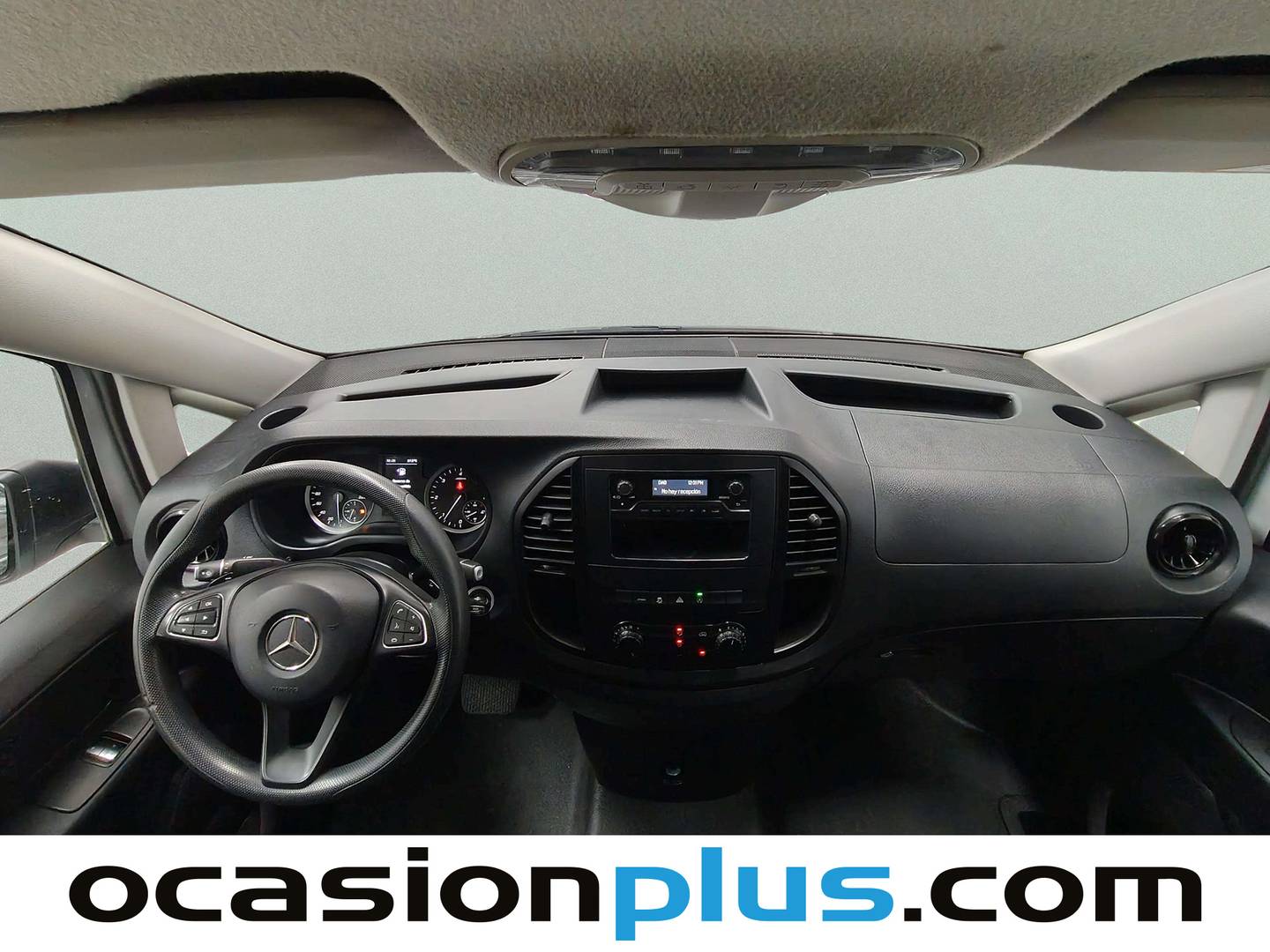 Mercedes Vito Mercedes Vito Furgon 114 CDI Pro larga AT (136 CV) de ocasión