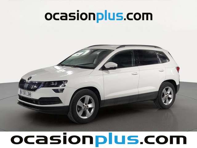 Skoda Karoq 2.0 TDI Ambition 4X4 DSG (150 CV) de segunda mano