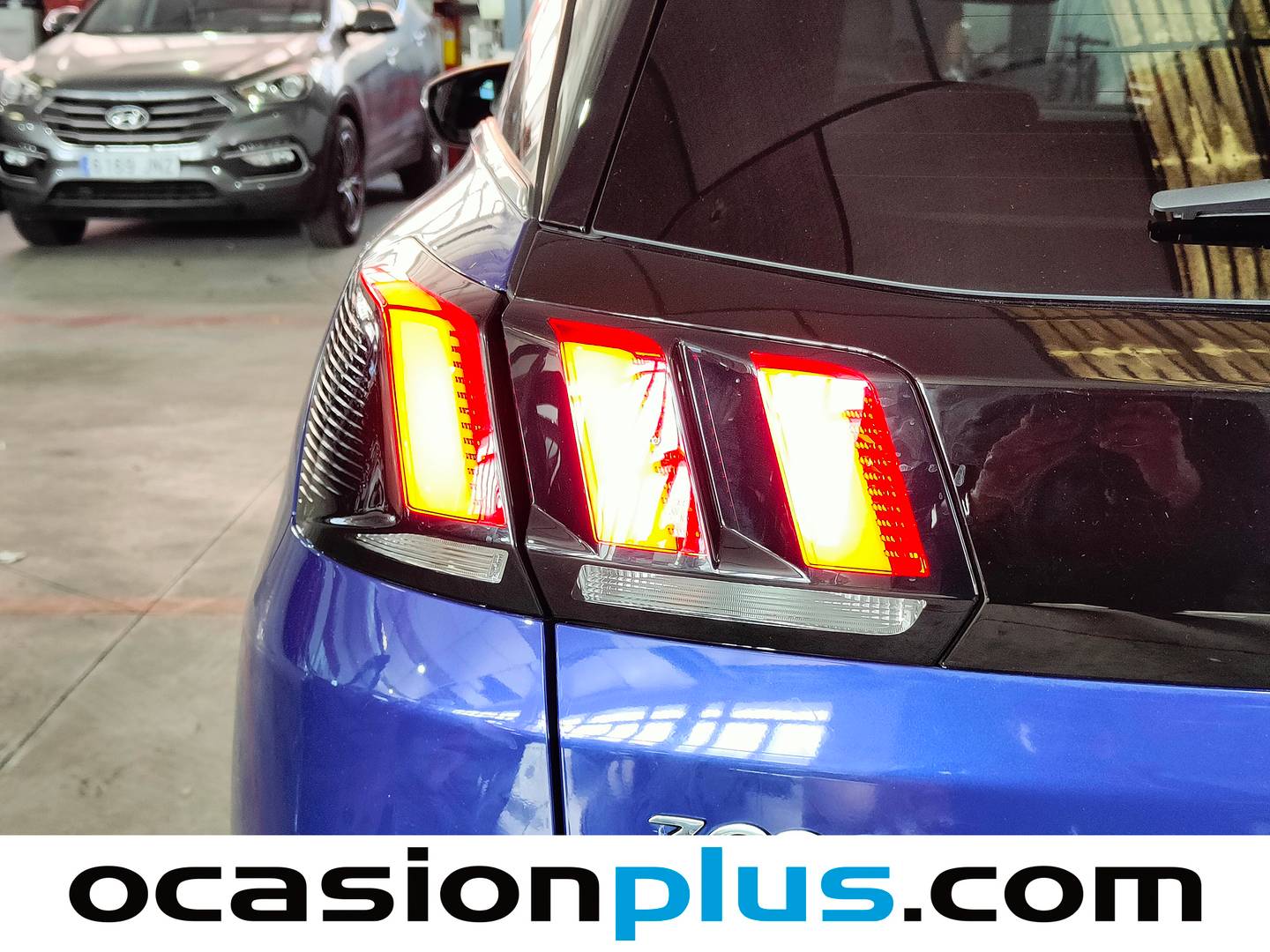 Peugeot 3008 Peugeot 3008 BlueHDI 180 S&S GT Line EAT8 (180 CV) km 0