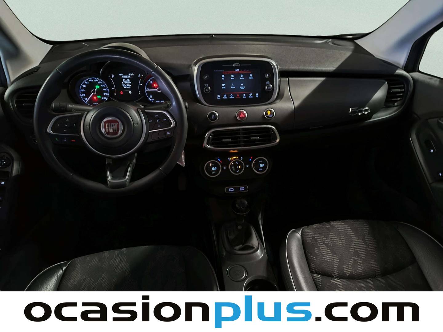 Foto Fiat 500X Fiat 500X 1.6 MultiJet Cross 4x2 (130 CV)