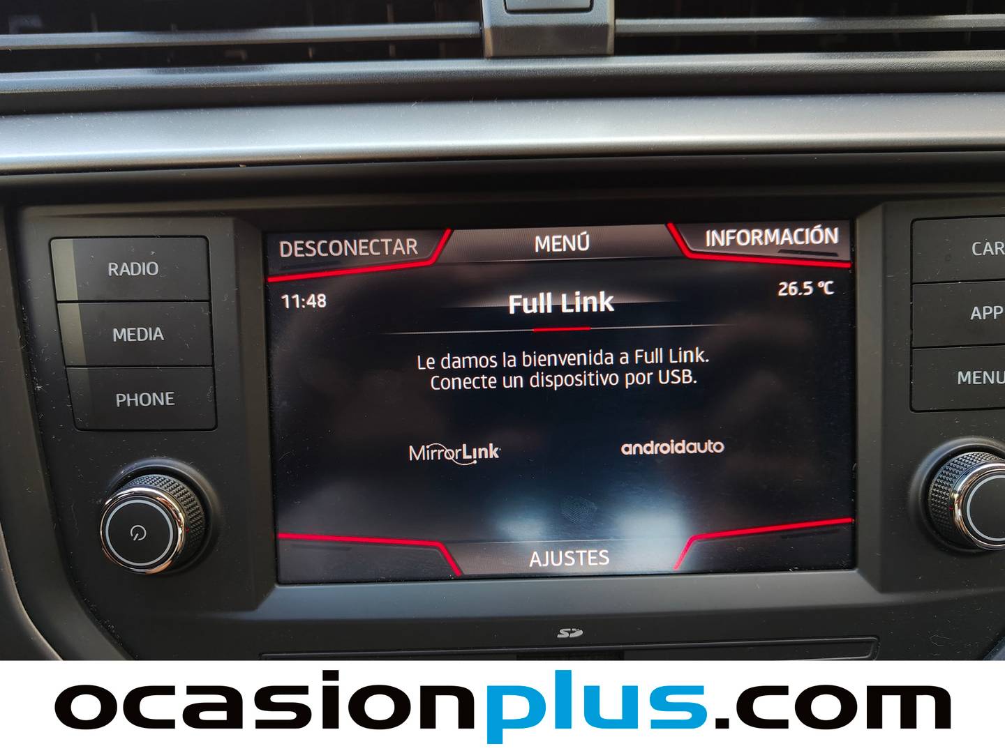 Extras y acabados del Seat Ibiza Seat Ibiza 1.0 TSI Style Plus (95 CV)