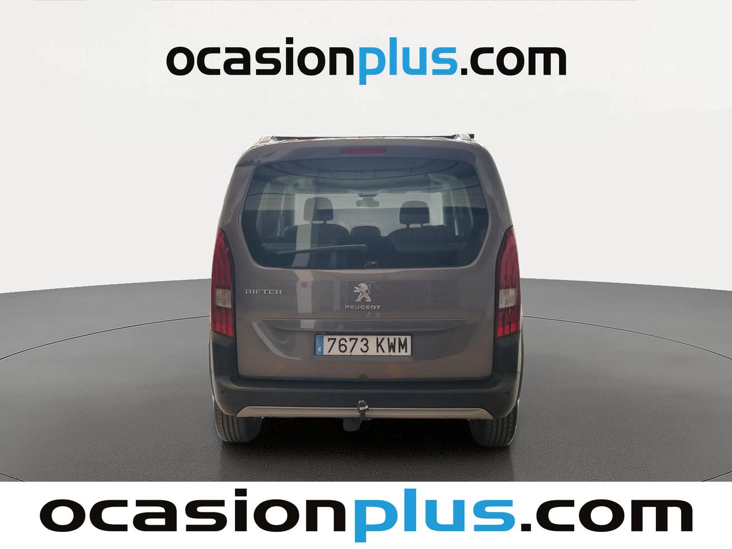 Peugeot Rifter Peugeot Rifter PureTech 110 Allure Standard (110 CV) al mejor precio