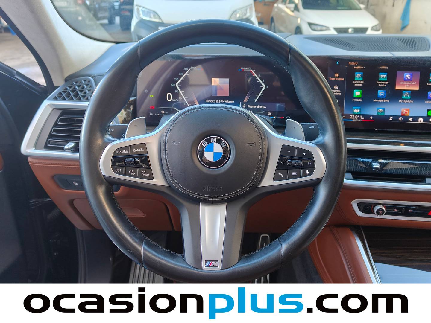 BMW X6 BMW X6 xDrive30d M Sport (286 CV) seminuevo