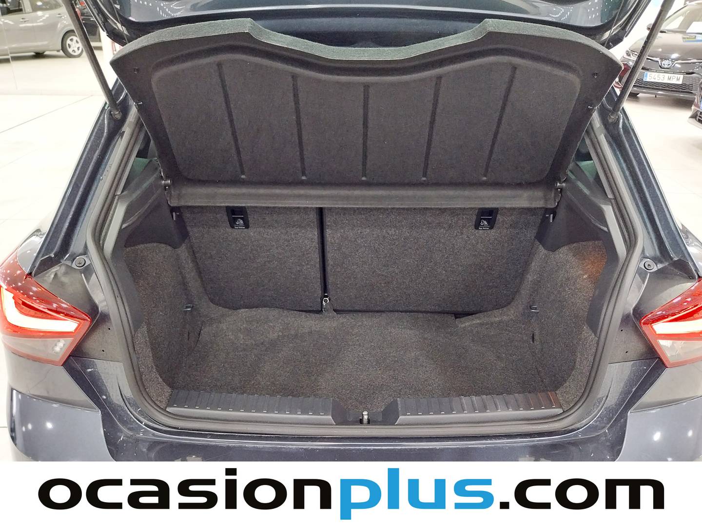 Fotos maletero Seat Ibiza SEAT Ibiza 1.0 TSI S&S Special Edition Xcellence (115 CV)