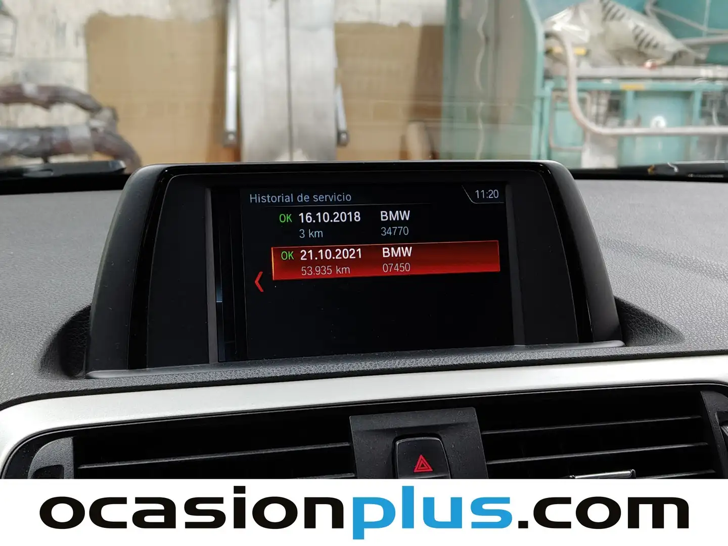 Foto BMW Serie 1 BMW Serie 1 116i (109 CV)