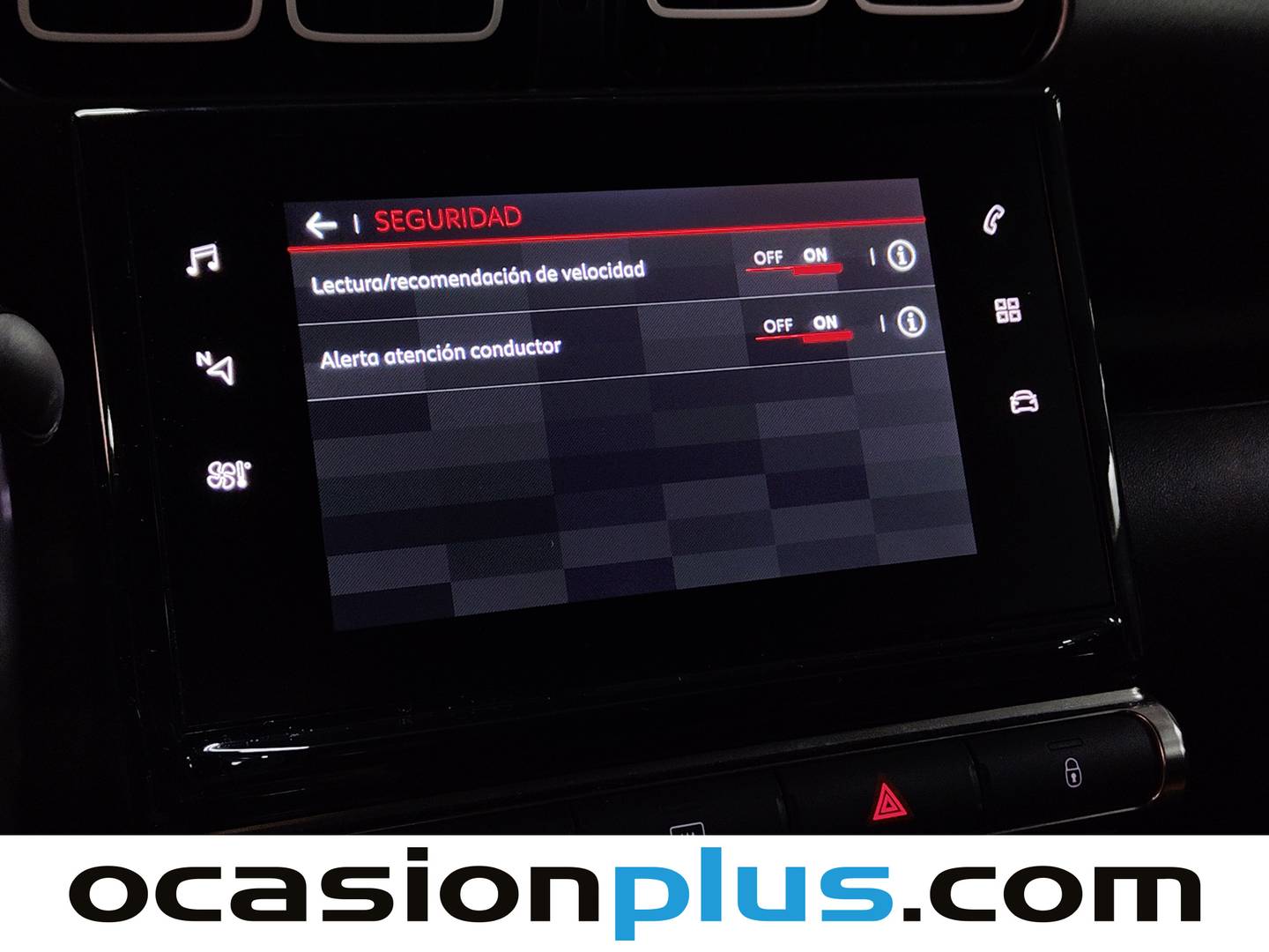 Extras del Citroën C3 Aircross Citroën C3 Aircross PureTech 110 S&S You! (110 CV)
