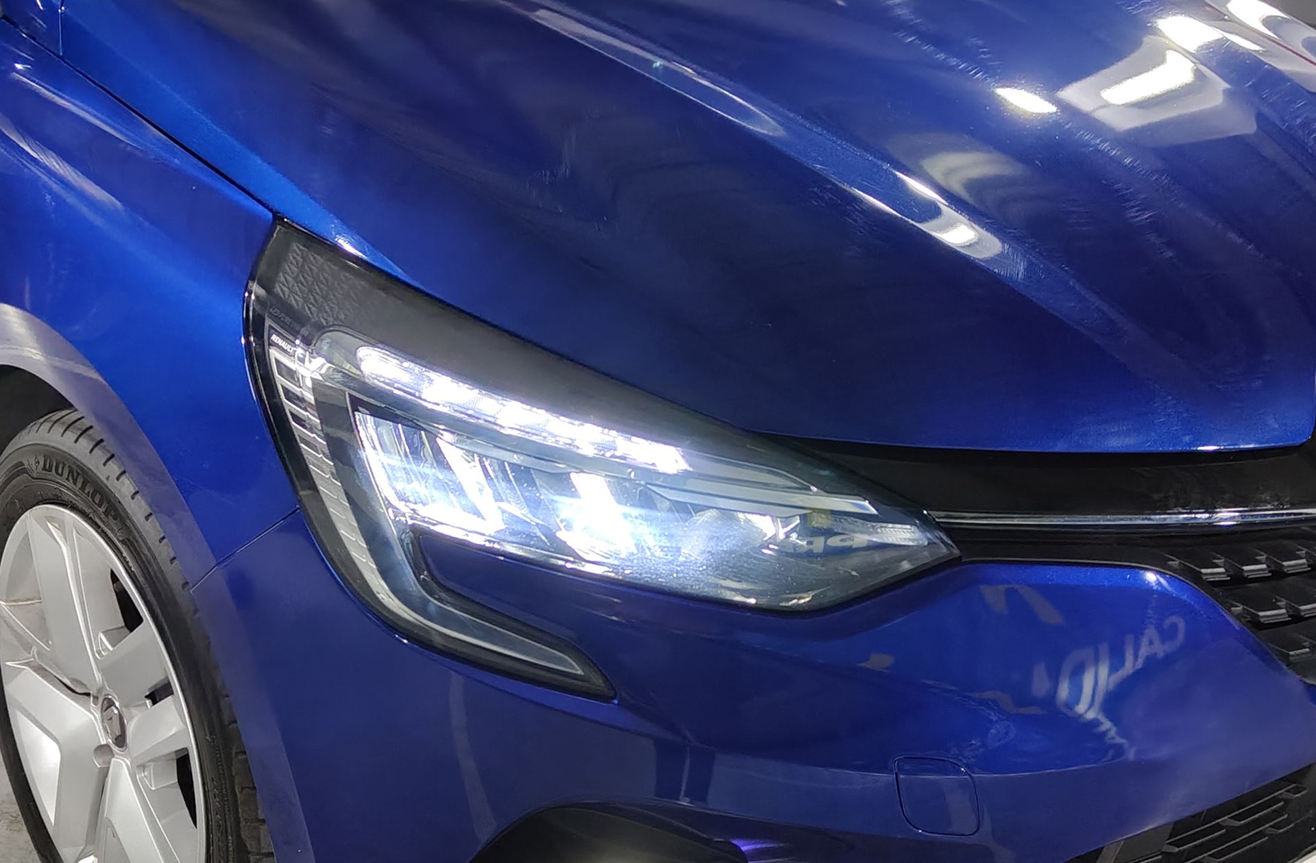 Renault Clio Intens E-Tech Híbrido - foto 14