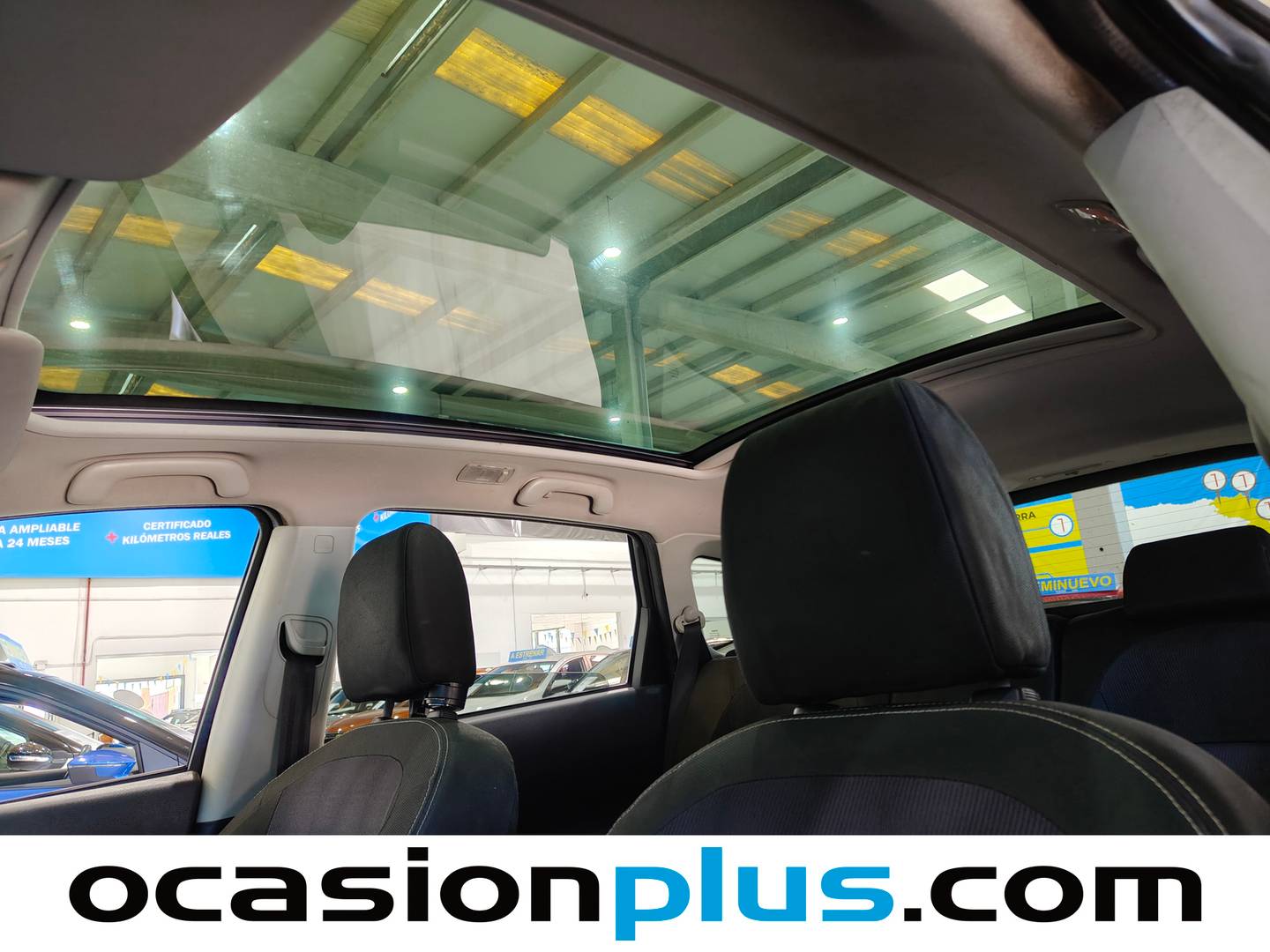 Extras y acabados del Nissan QASHQAI+2 Nissan Qashqai+2 1.5 dCi Acenta 4x2 (110 CV) 7 Plazas