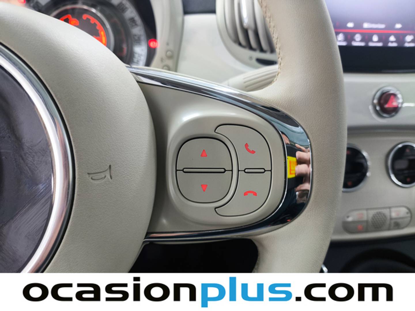 Foto Fiat 500 Fiat 500 1.0 6v GSE Lounge (70 CV)